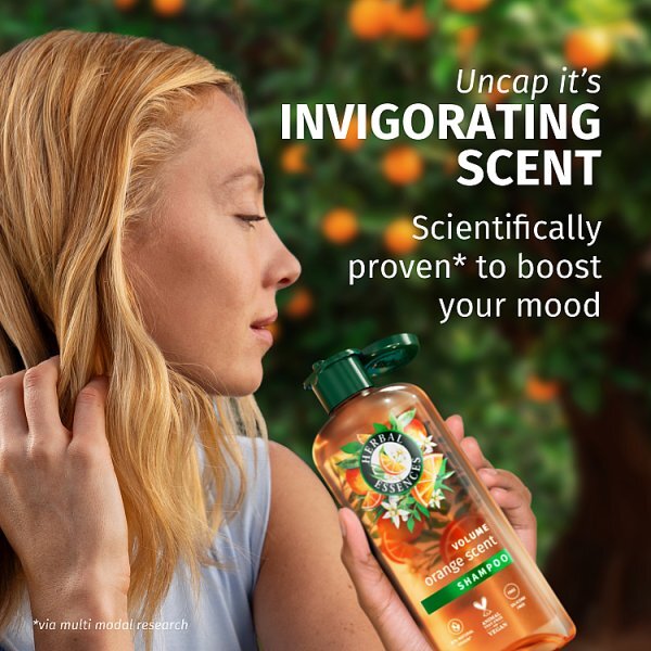 Herbal&nbsp;Essences&nbsp;Orange&nbsp;&nbsp;Shampoo&nbsp;350Ml