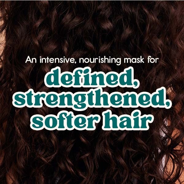 Nature Spell Curl Enhancing Salt Free Mask