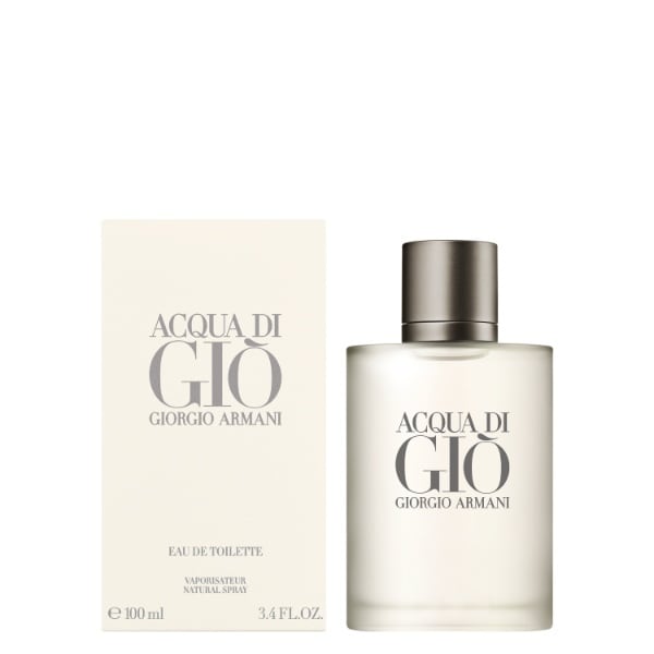 Acqua di gio discount 100 ml tester