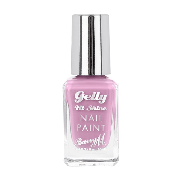 Barry M Gelly Nail Paint - Peony