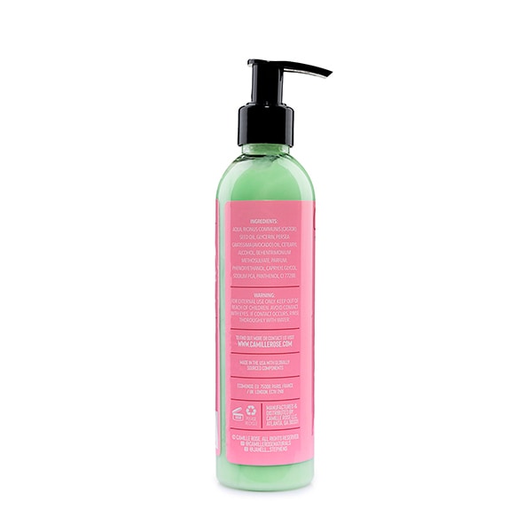Camille Rose Fresh Curl Revitalise Smooth