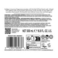 Baylis & Harding Signature  Antibacterial Hand Wash 500ml
