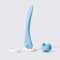 Estrid The Body Razor Starter Kit Sky