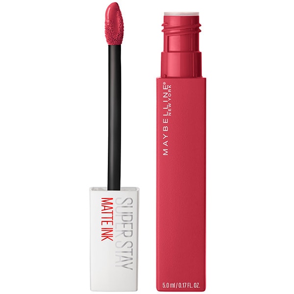 Maybelline Superstay Matte Ink Liquid Lipstick 80 Ruler 5ml