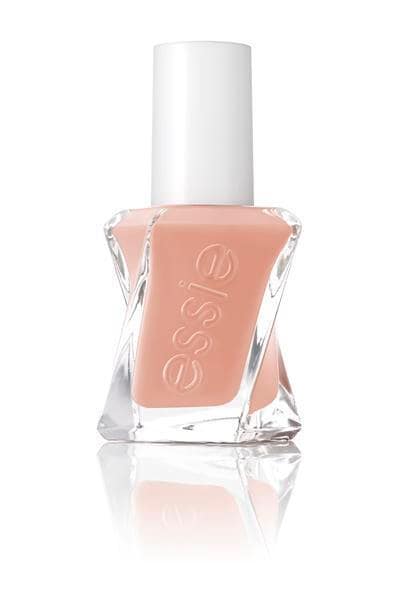 essie Gel Couture 30 Sew Me Nude Nail Polish