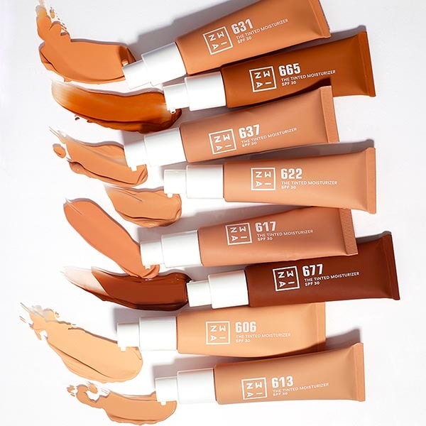 The Tinted Moisturizer 613 Spf30