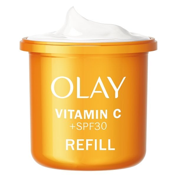 Olay Vitamin C SPF30 Face Moisturiser REFILL 50ml