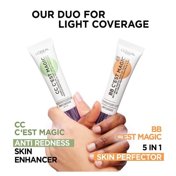 L'Oréal Paris Magic CC Cream Anti Redness