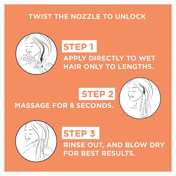 L'Oréal Paris Elvive Dream Lengths Wonder Water 200ml