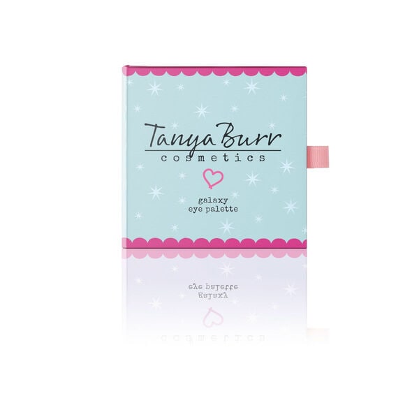 Tanya Burr Galaxy Eye Palette