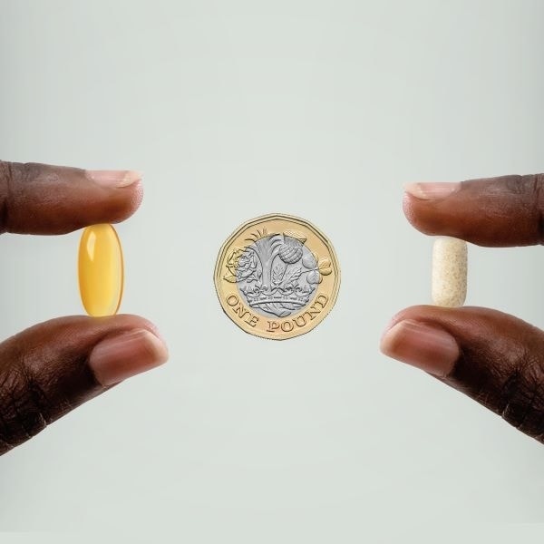 Seven Seas Perfect7 Man Plus Multivitamins 30 Day Duo Pack