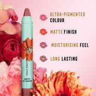 Max Factor X Priyanka Chopra Jonas Lip Crayon Stick - Hibiscus Flower