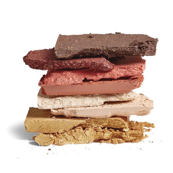 I Heart Revolution Lemon Drizzle Eye Shadow Palette