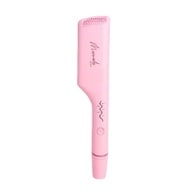 Mermade Hair Double Waver Pink - Dreamy, Medium-Sized Waves