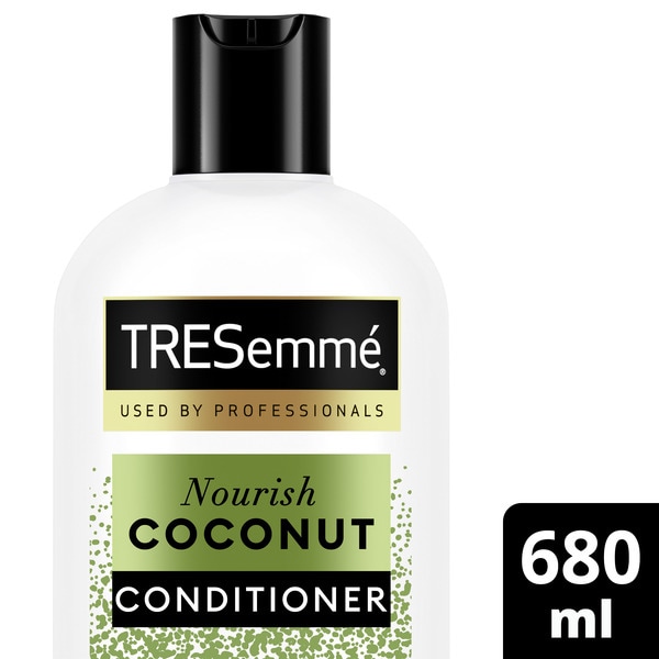 TRESemmé Nourish Coconut Conditioner 680ml