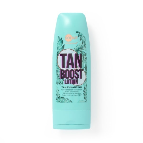 Solait Tan Boost Lotion 200ml