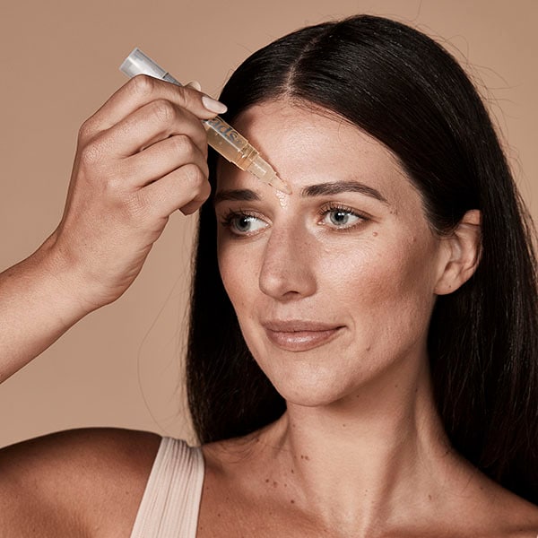 NadS Natural Precision Eyebrow Wax Wand