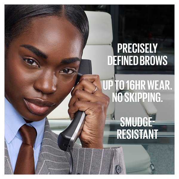 Maybelline Brow Ultra Slim 02 Soft Brown