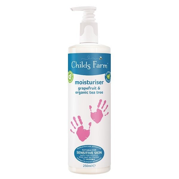 Childs farm hot sale baby moisturiser superdrug