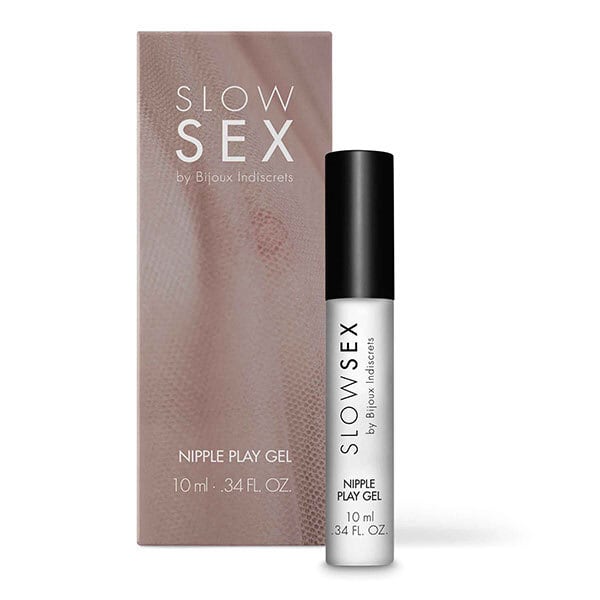 Bijoux Indiscrets Nipple play gel SLOW SEX 10 ml