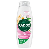 Radox Mineral Therapy Feel Moisturised Shower Gel 675 ml