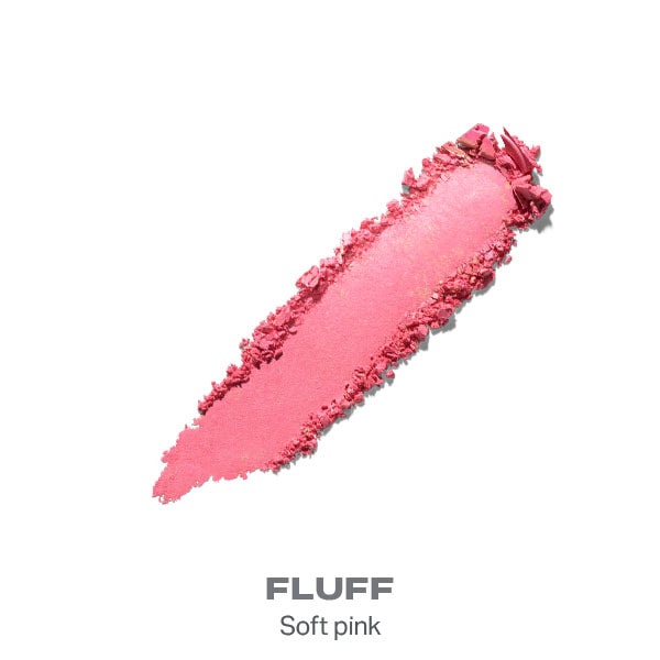 Morphe Cloudlight Soft Glow Diffused Blush- Fluff