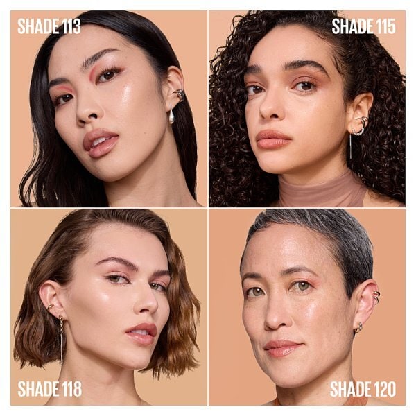 Maybelline Lifter Plump & Glow Foundation 118