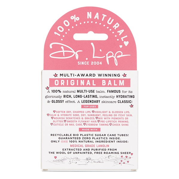 Dr.Lipp Original Nipple Balm 8Ml
