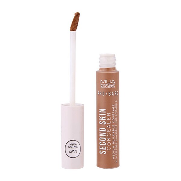 MUA Pro/Base Second Skin Concealer - Nw7