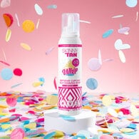 Skinny Tan Birthday Cupcake Self-Tanning Whip Mousse