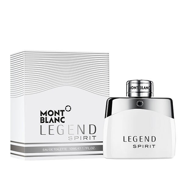 Montblanc Legend Spirit Eau De Toilette 50ml