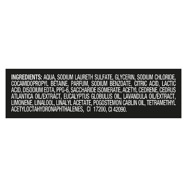Lynx Blue Lavendar Shower Gel Body Wash For Men 400Ml