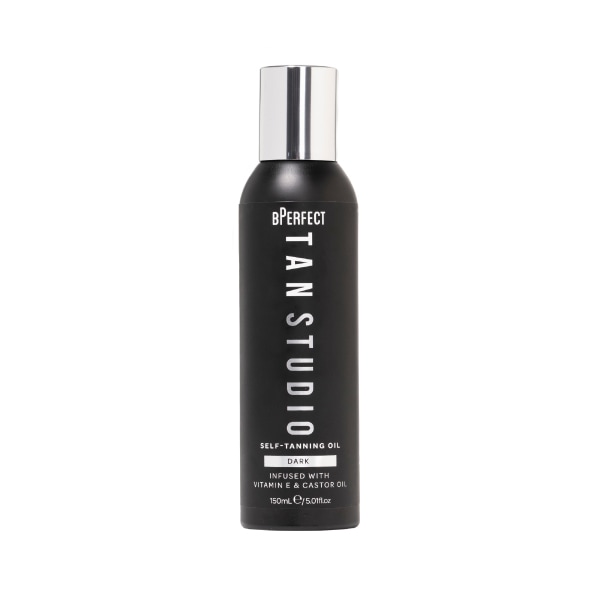 BPerfect Tan Studio Self-Tanning Oil - Dark 150Ml