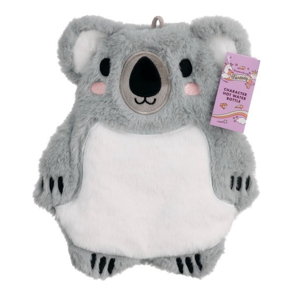 Fantasy Koala Hot Water Bottle