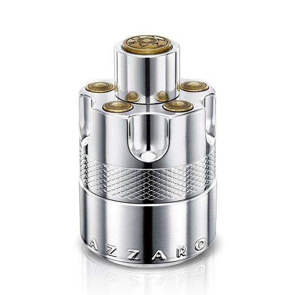 Azzaro Wanted Eau De Parfum 50Ml