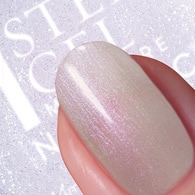 Nails.INC Its Topless Halle Lilac Shimmer Polish 14ml