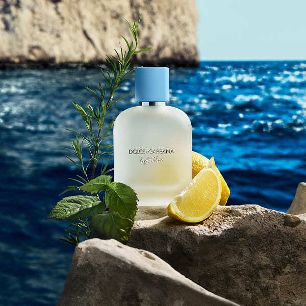 Dolce & Gabbana Light Blue Ph Eau de Toilette 50ml for Him