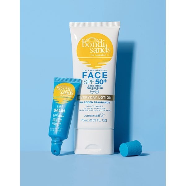 Bondi Sands Spf 50+ Lip Balm Coconut 10G