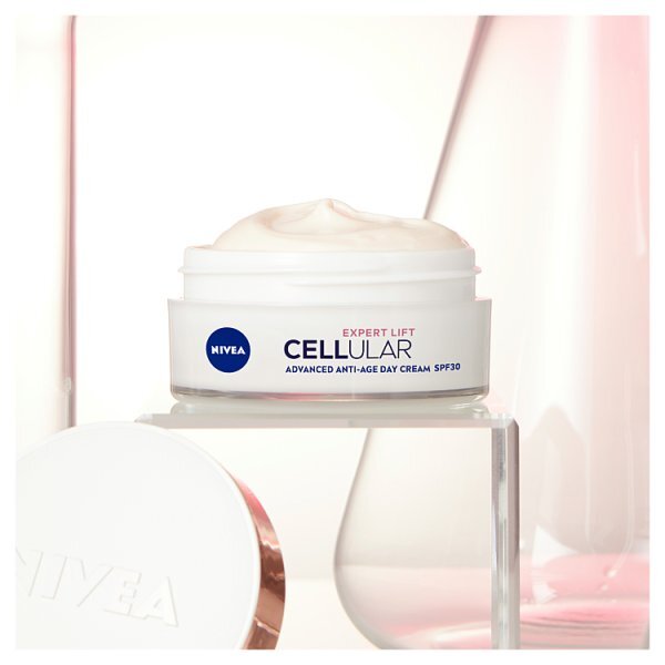 NIVEA Cellular Anti-Age Day Cream with Bakuchiol SPF30 50ml