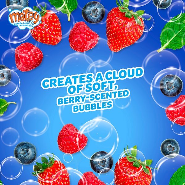 Matey Molly Bubble Bath 450Ml