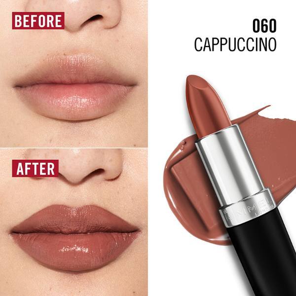 Rimmel Lasting Finish Lipstick Cappuccino