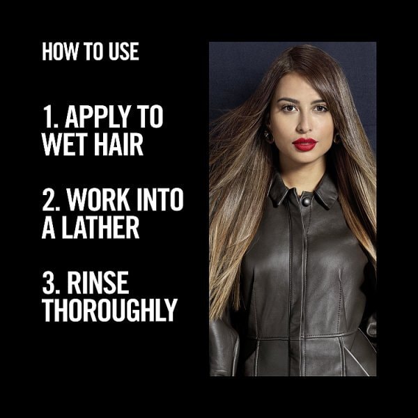 Tresemme Keratin Smooth Shampoo 680ml