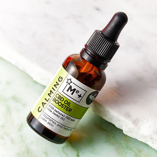 DNRAD Me+ CBD Oil Booster 30ml