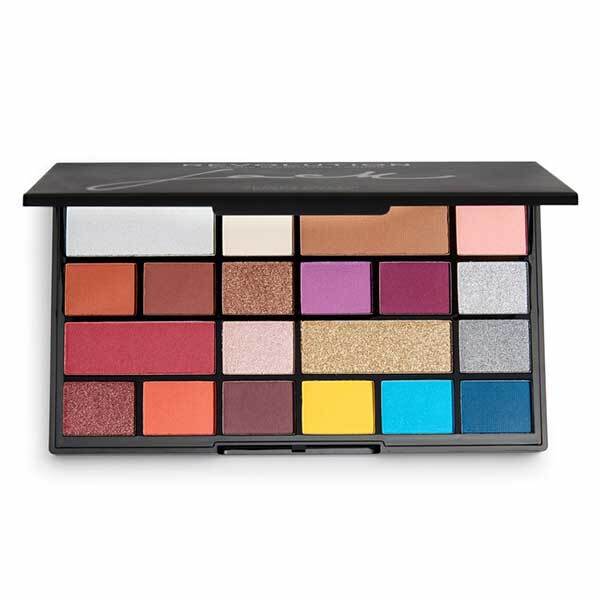 Revolution X Jack Palette