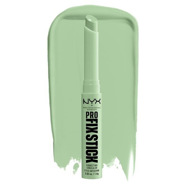 NYX Professional Makeup Pro Fix Stick Green