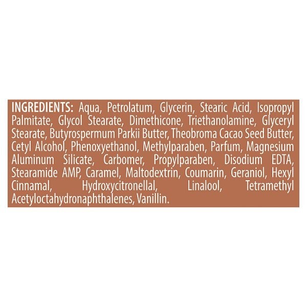 Vaseline Intensive Care Body Lotion Cocoa Radiant 400ml