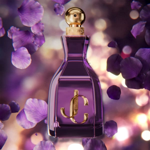 Jimmy Choo I Want Choo Midnight Eau de Parfum 40Ml