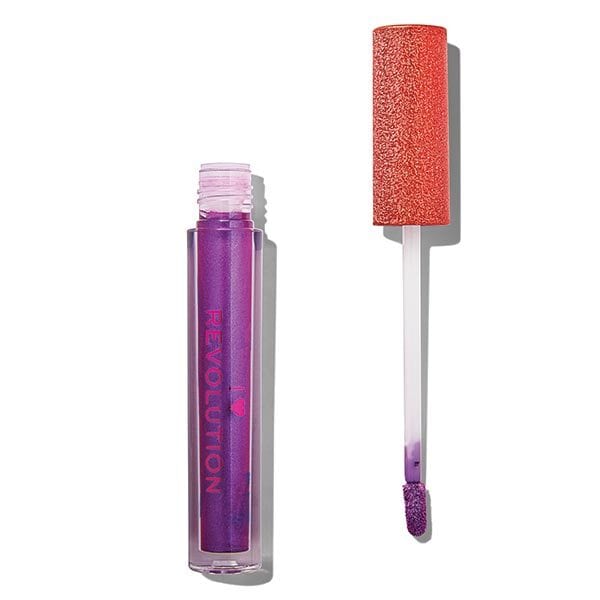 I Heart Revolution Metallic Dragon Lip Gloss Dragon Lord