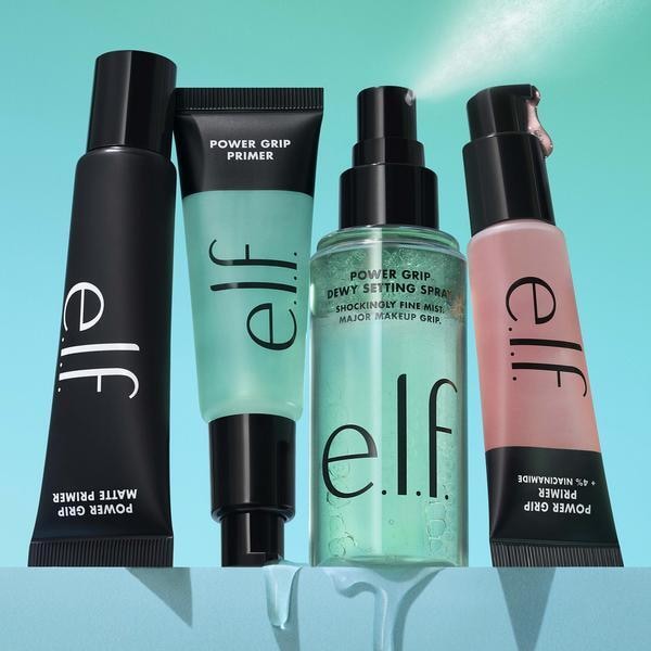 e.l.f. Power Grip Primer & Mini