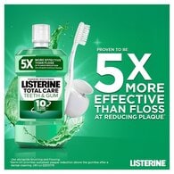 Listerine Teeth And Gum Mouthwash 500ml